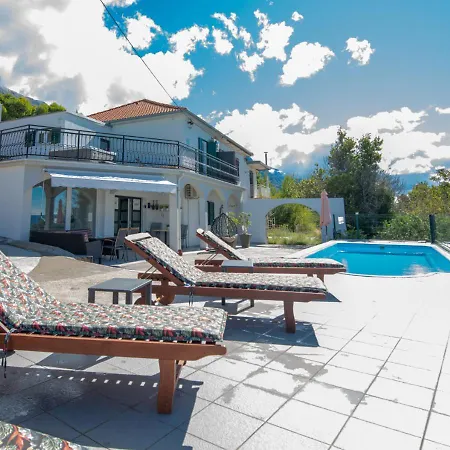 Hilltop Villa